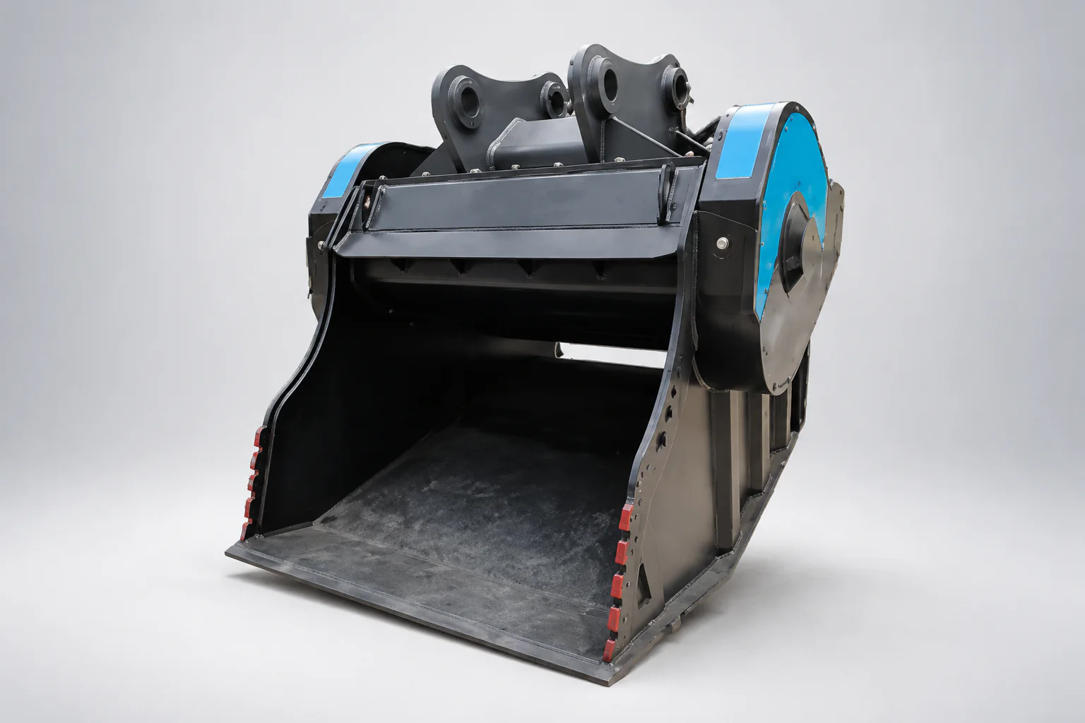 Bucket Crusher — Excavator Attachments