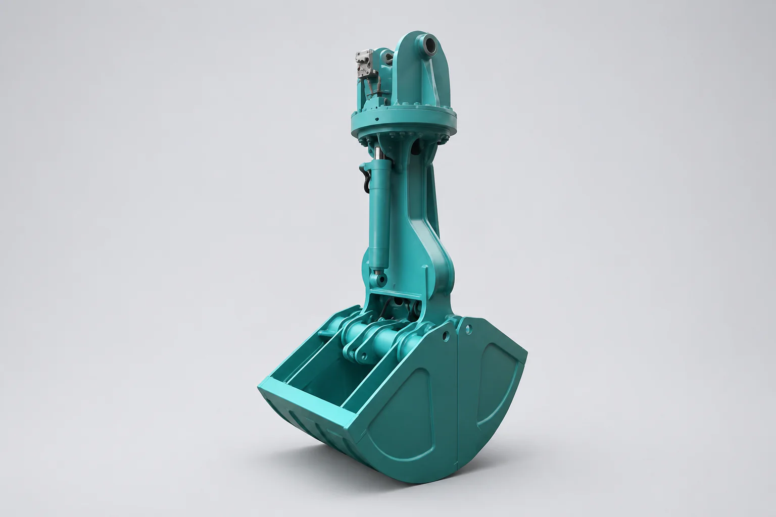 Clamshell Bucket — Excavator Attachments