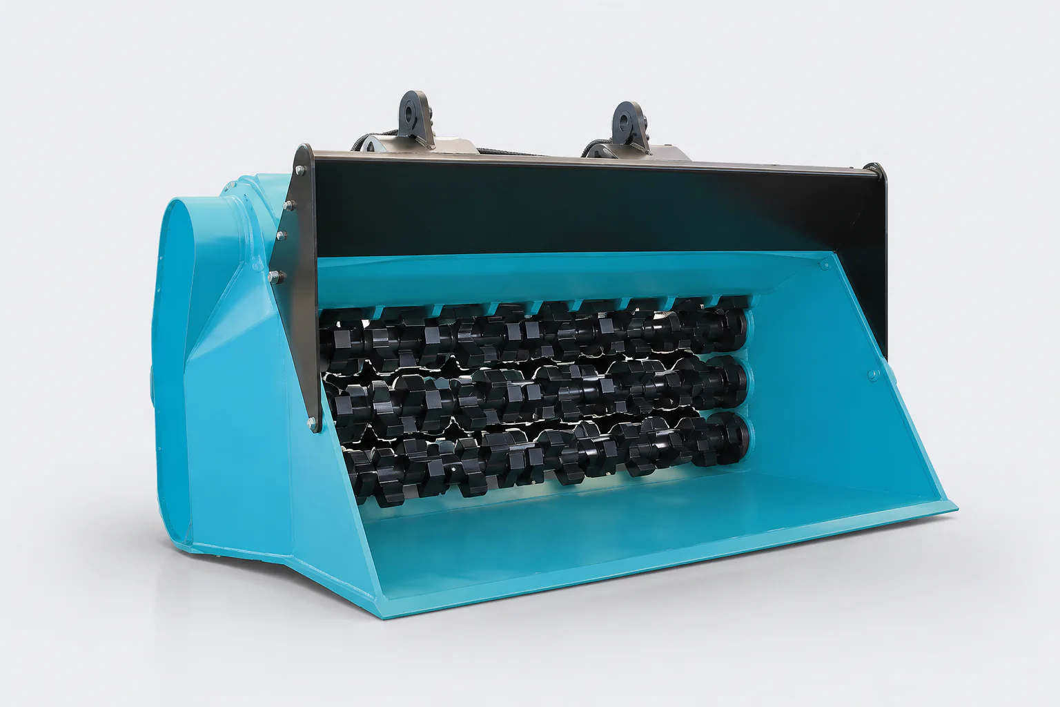 Crusher / Screening Bucket — Excavator Attachments