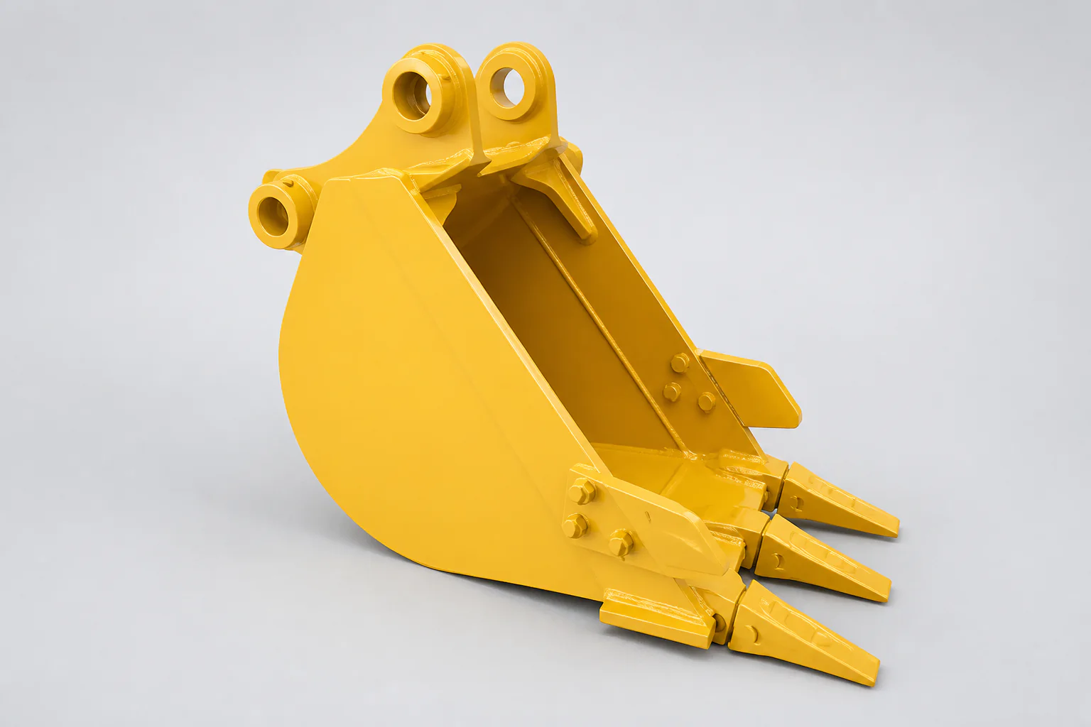 Ditch-Cleaning Bucket — Excavator Attachments
