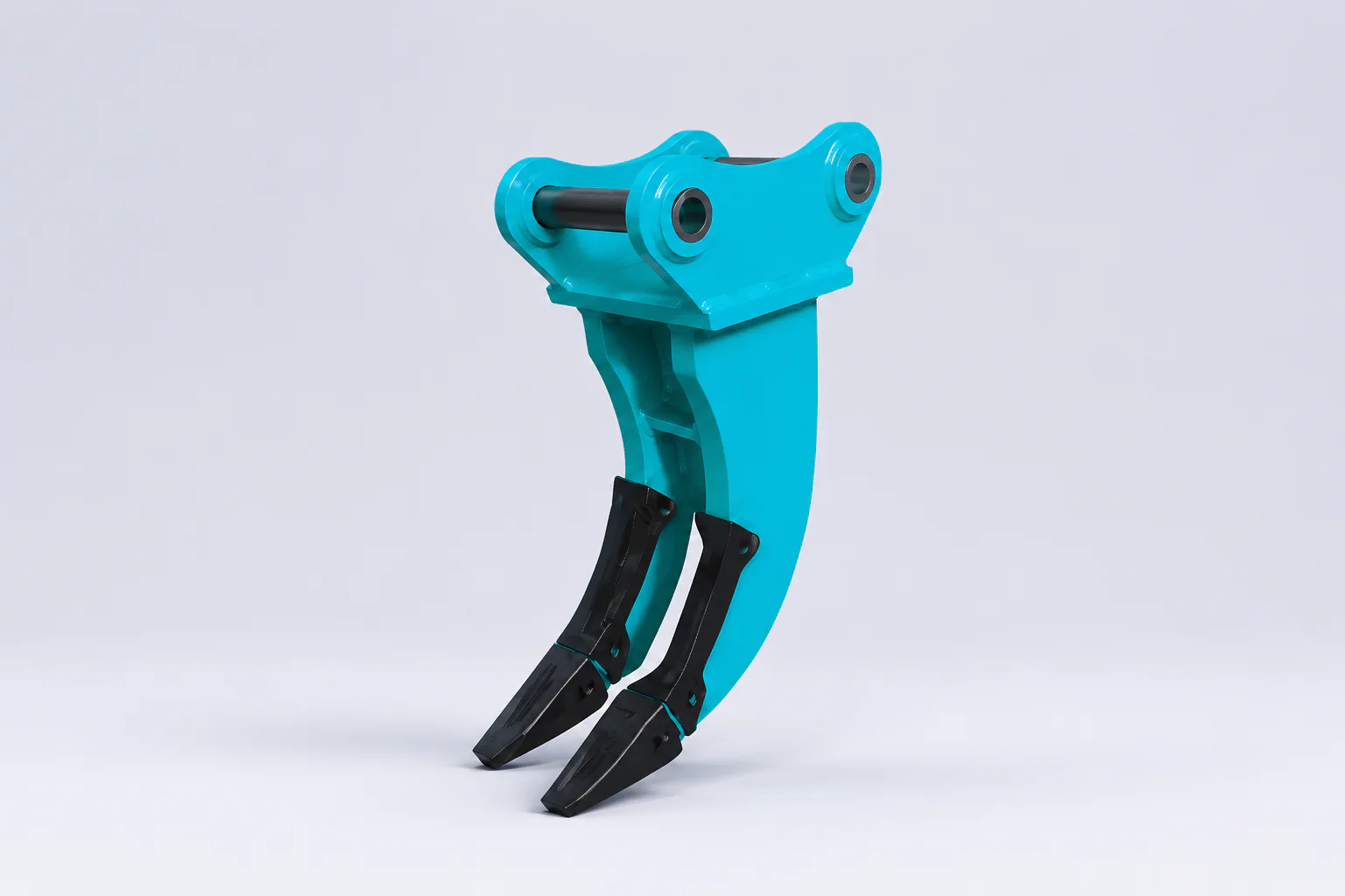 Double-Tooth Ripper — Excavator Attachments