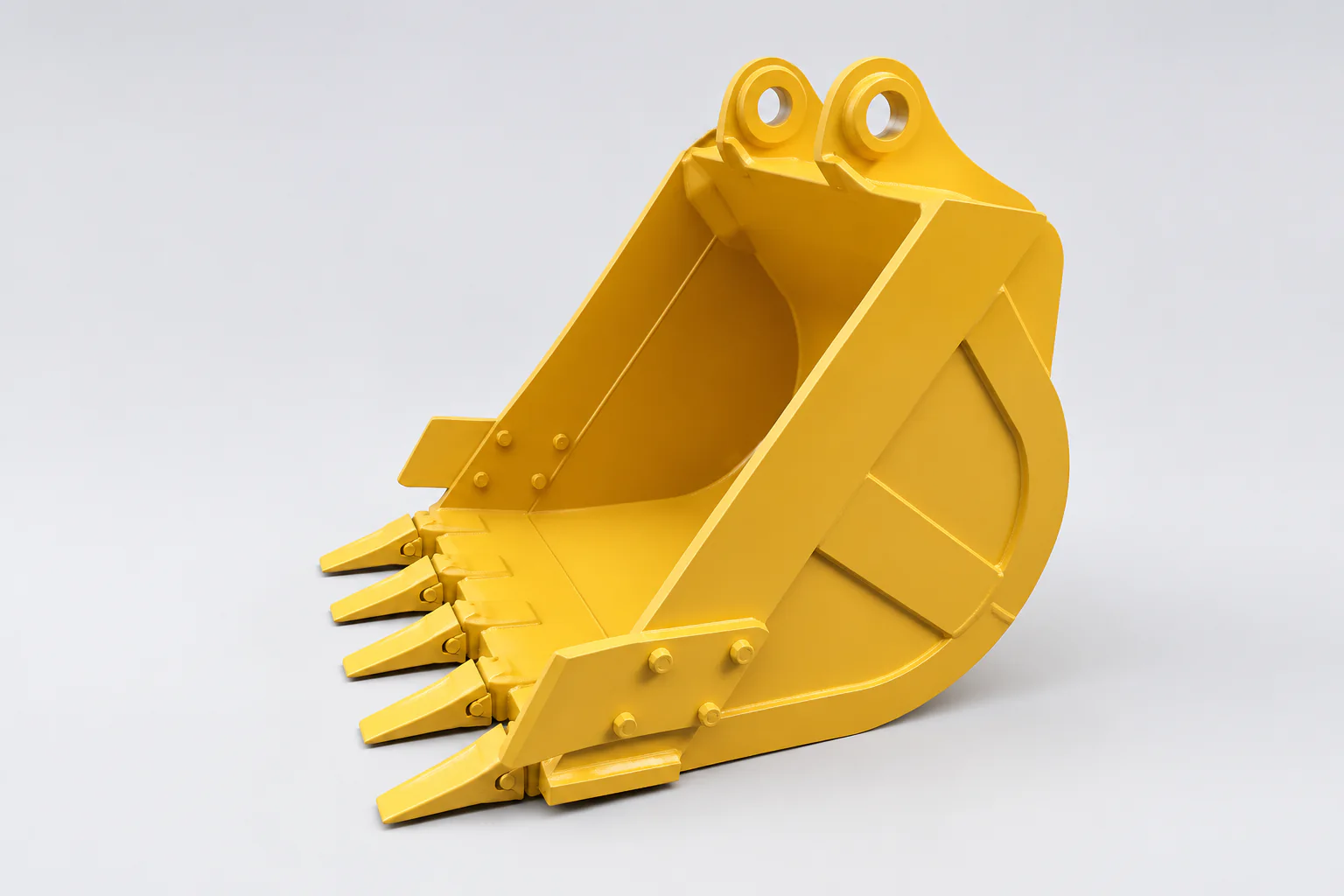 Earthwork Bucket — Excavator Attachments