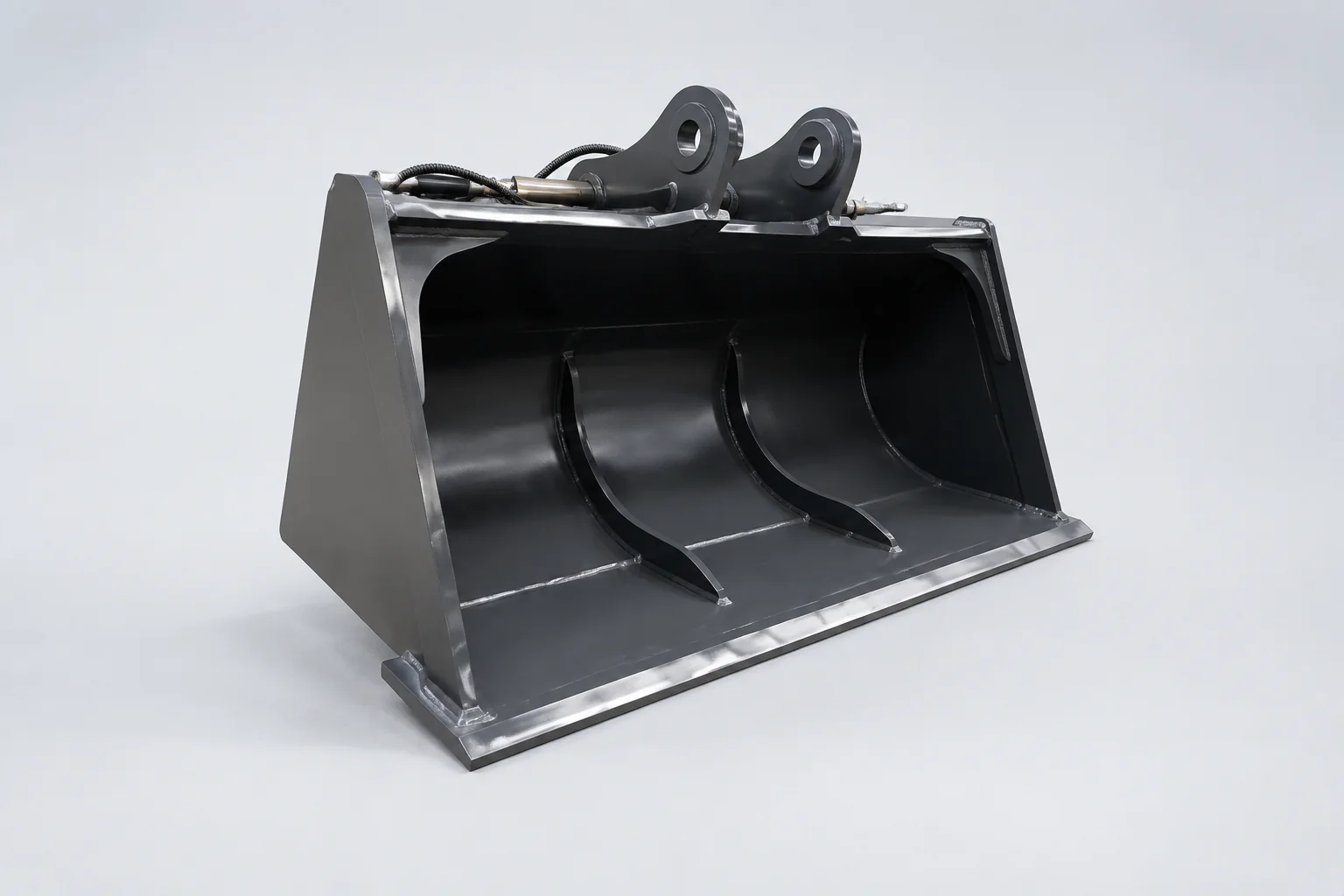 Grading Bucket — Excavator Attachments