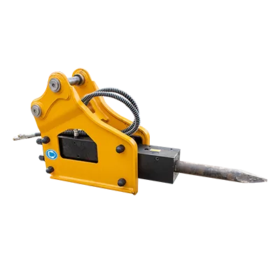 Hammer — Excavator Attachments