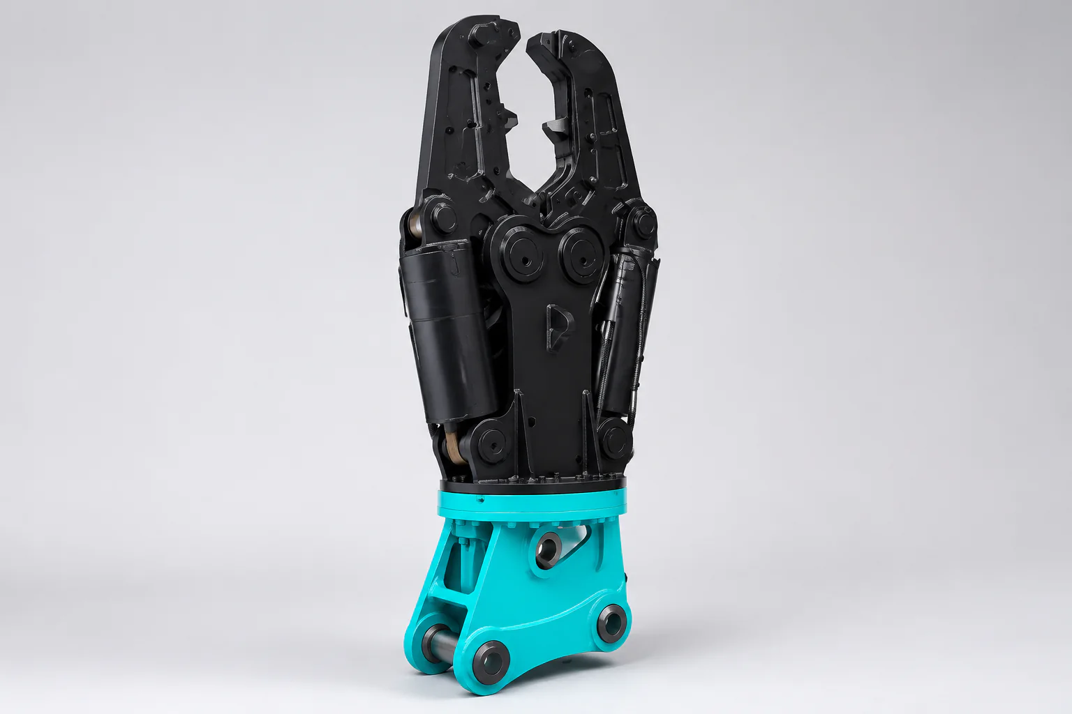 Hydraulic Shear — Excavator Attachments