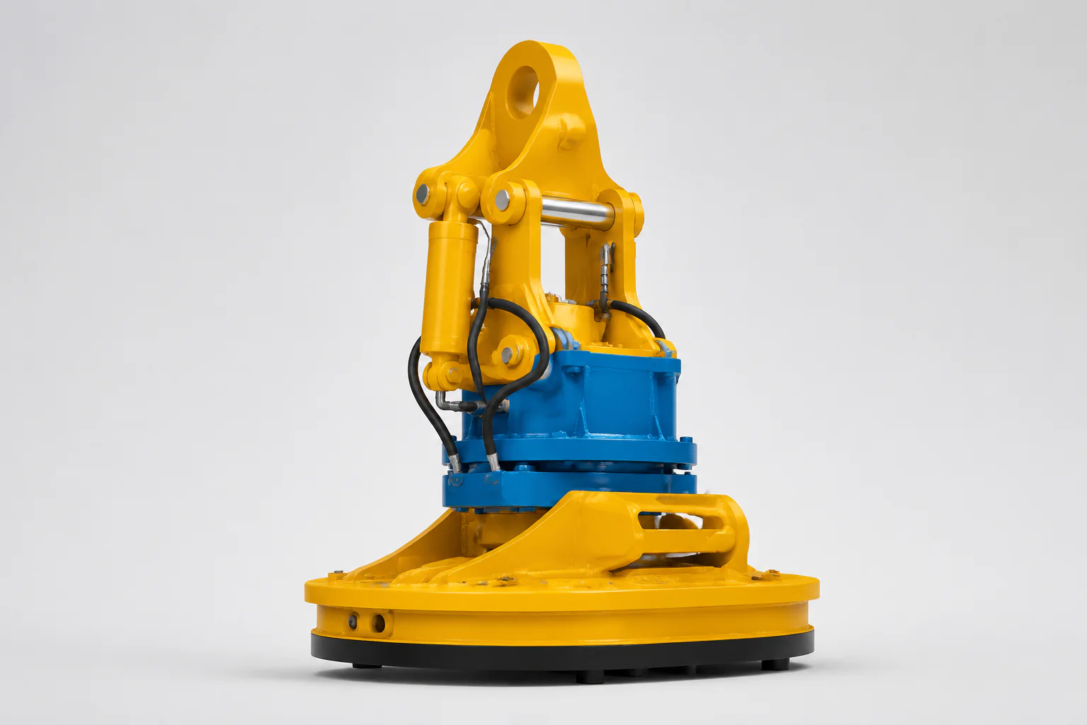 Lifting Magnet — Excavator Attachments