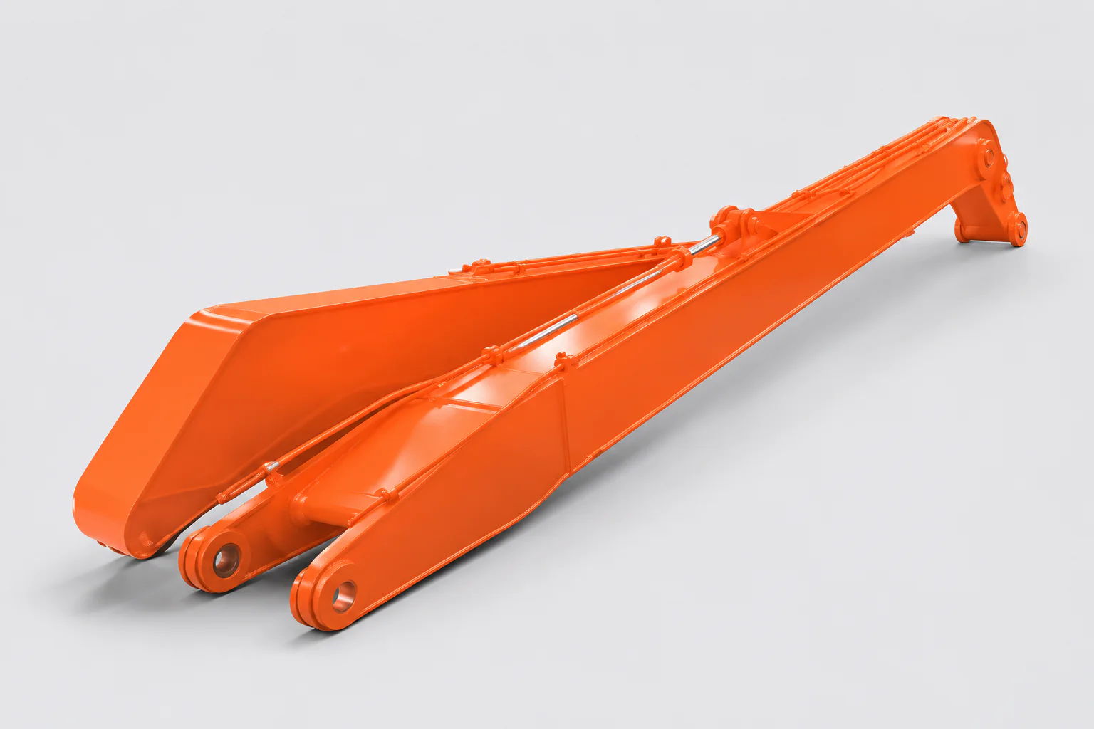 Long-Reach Boom — Excavator Attachments