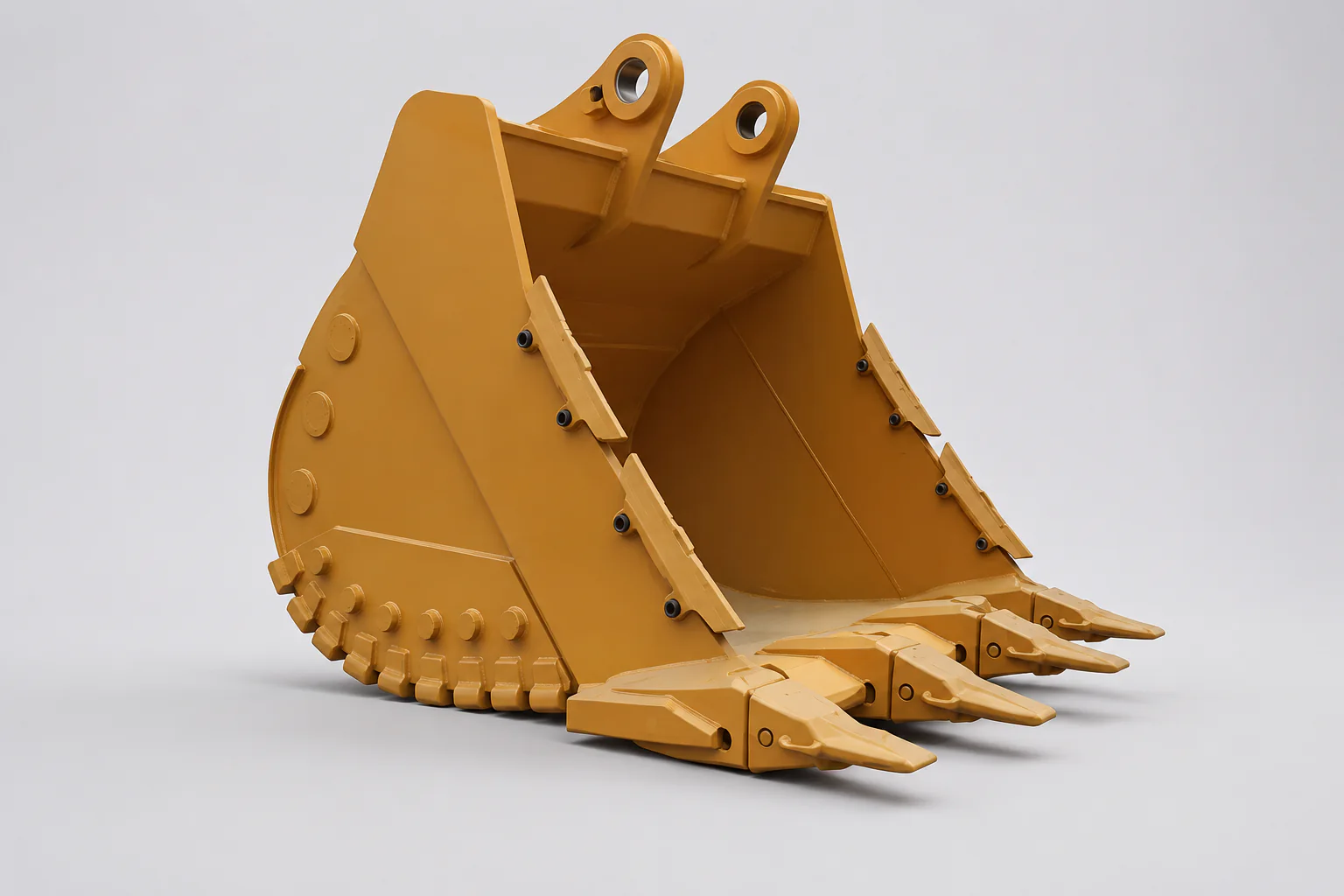 Mining Bucket — Excavator Attachments