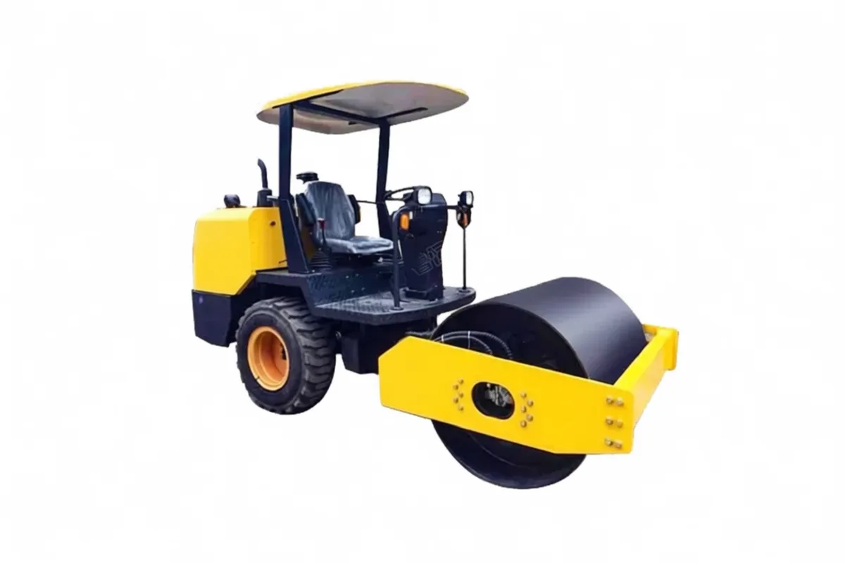 PS-3.5T Road Roller — Road Rollers supplied by Jining Pinsheng Machinery