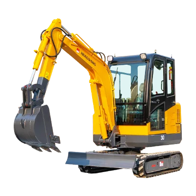 PS-30 Mini Excavator — Mini Excavators