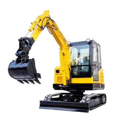 PS-35 Mini Excavator — Mini Excavators
