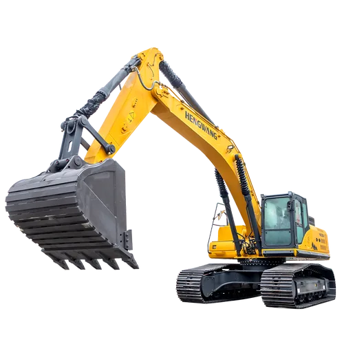 PS-380 Crawler Excavator — Large Crawler Excavators