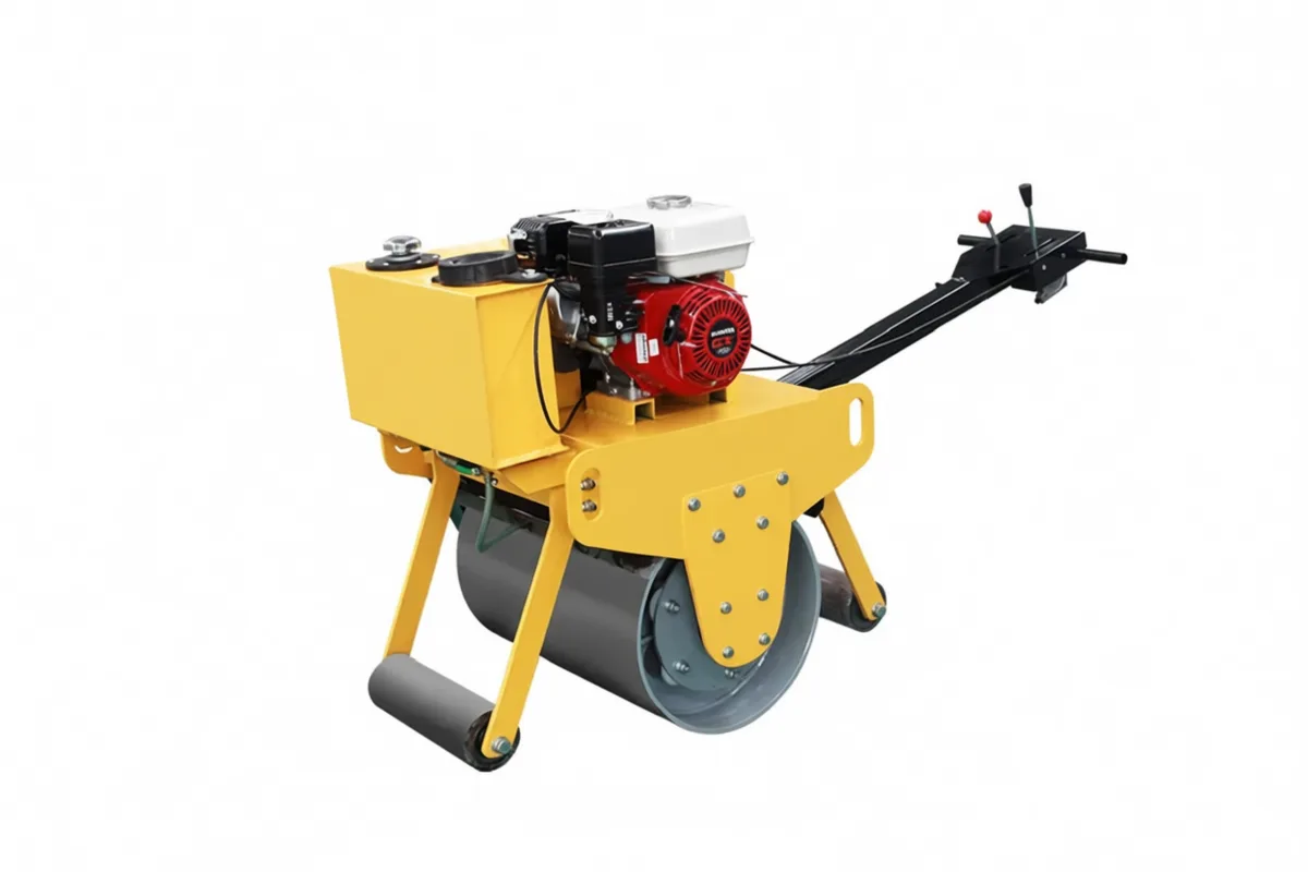 PS-450 Road Roller — Road Rollers supplied by Jining Pinsheng Machinery