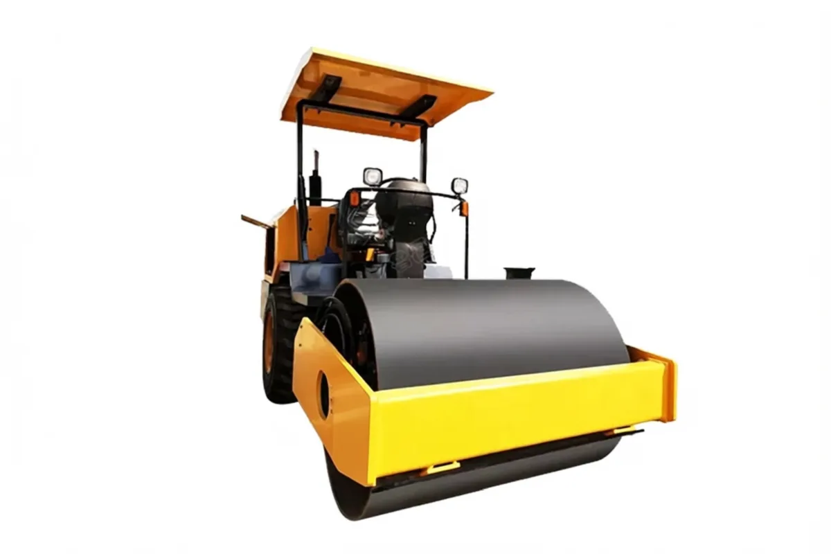 PS-5.0T Road Roller — Road Rollers supplied by Jining Pinsheng Machinery