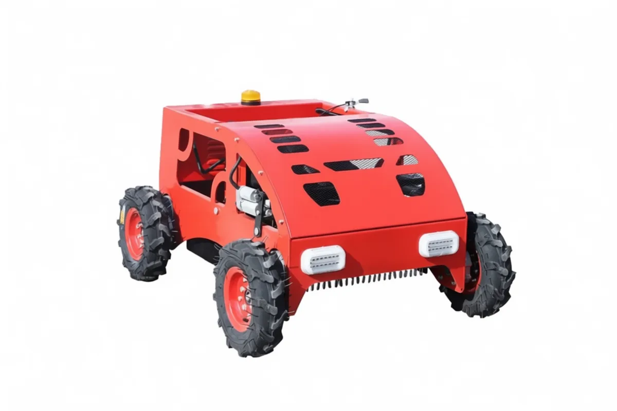 PS-5 Mower — Mowers supplied by Jining Pinsheng Machinery