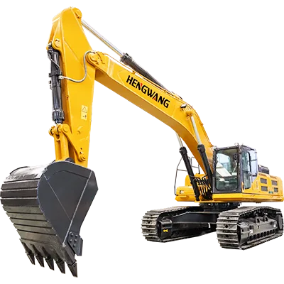PS-520 Crawler Excavator — Large Crawler Excavators