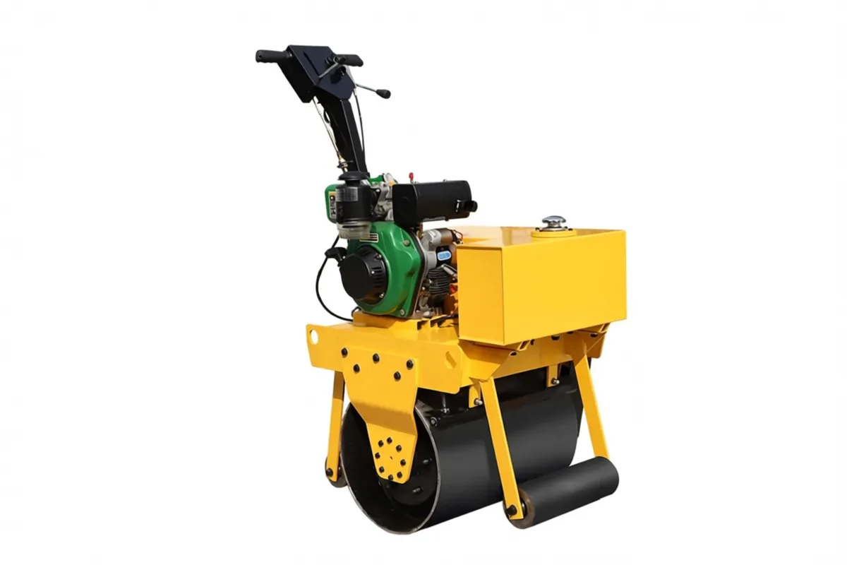 PS-600C Road Roller — Road Rollers supplied by Jining Pinsheng Machinery