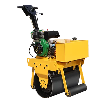 PS-600C Road Roller — Road Rollers