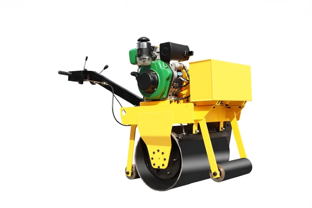 PS-700C Road Roller — Road Rollers supplied by Jining Pinsheng Machinery