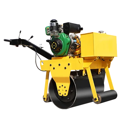 PS-700C Road Roller — Road Rollers