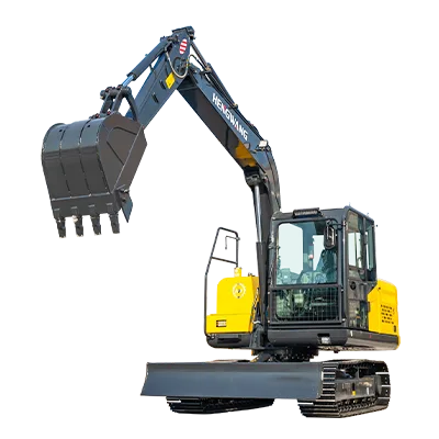 PS-80 Crawler Excavator — Large Crawler Excavators