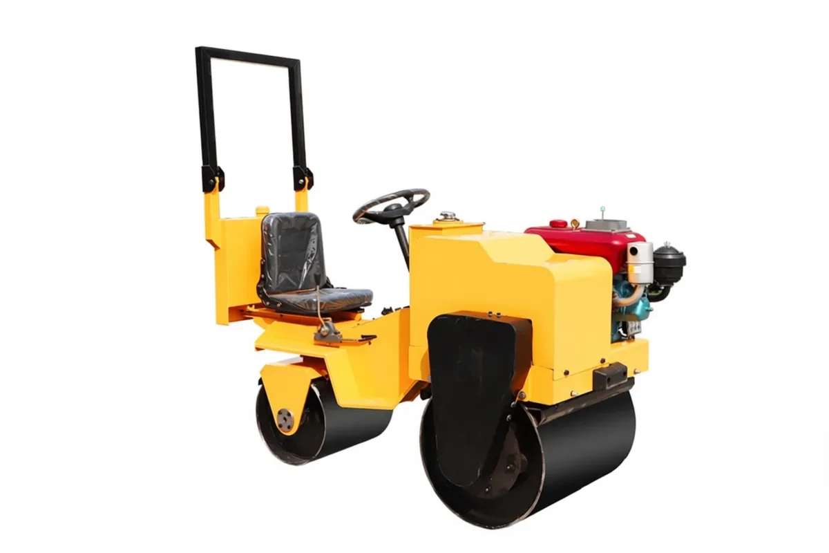 PS-850 Road Roller — Road Rollers supplied by Jining Pinsheng Machinery
