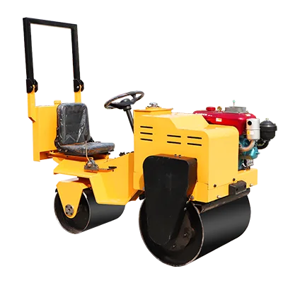 PS-850 Road Roller — Road Rollers