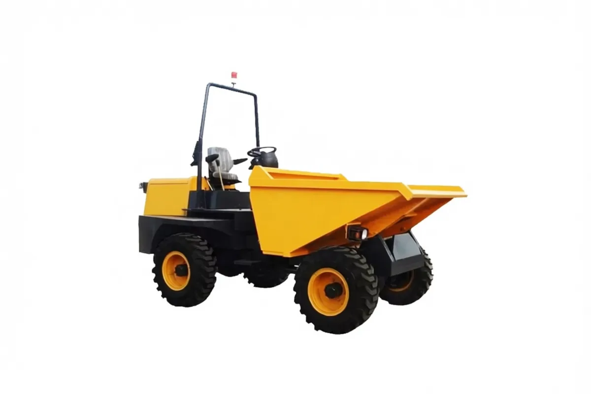 PS-FCY20 Site Dumper — Site Dumpers supplied by Jining Pinsheng Machinery