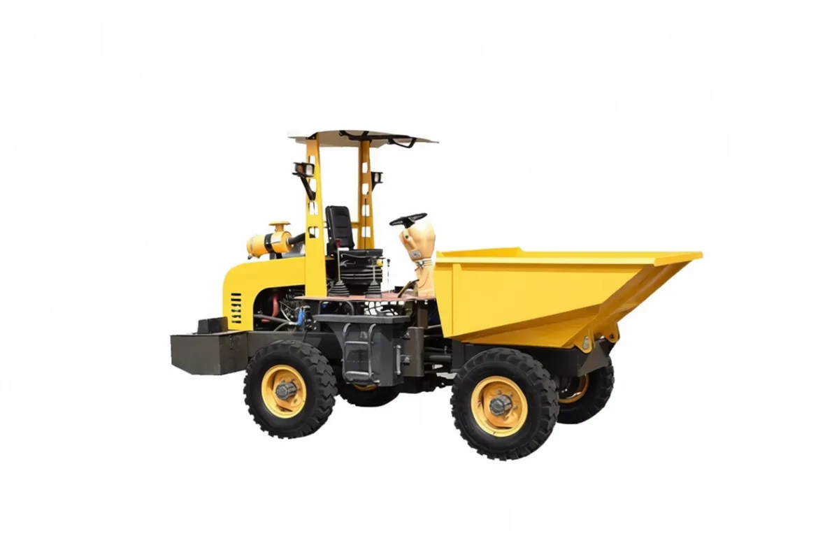 PS-FCY40 Site Dumper — Site Dumpers supplied by Jining Pinsheng Machinery