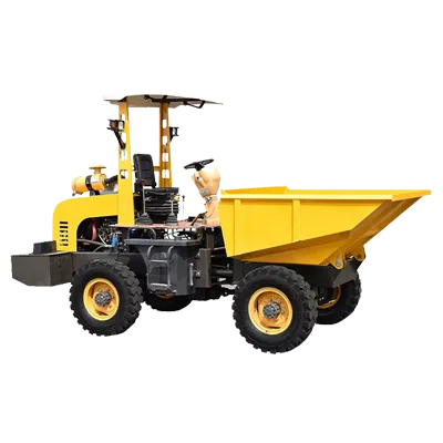 PS-FCY40 Site Dumper — Site Dumpers