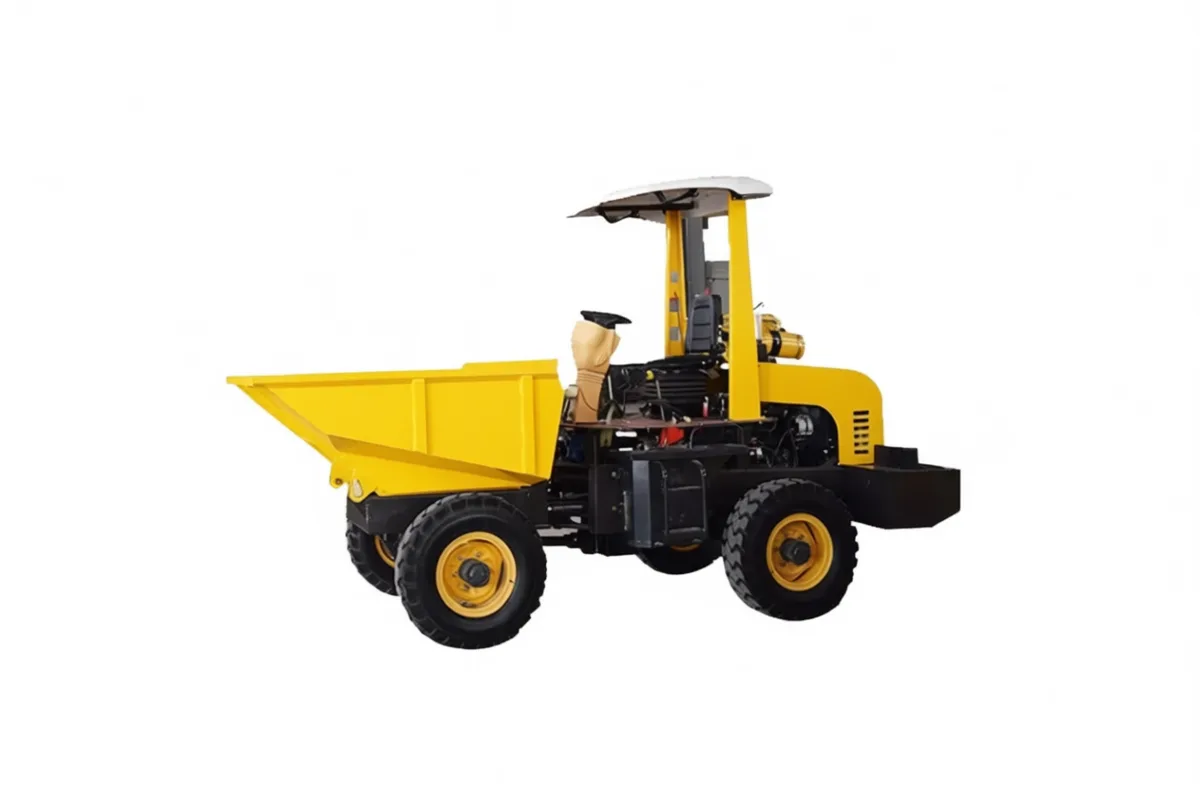PS-FCY50 Site Dumper — Site Dumpers supplied by Jining Pinsheng Machinery