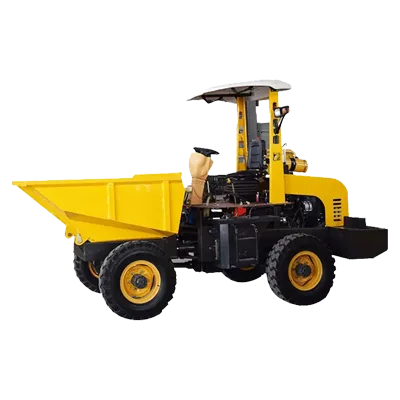 PS-FCY50 Site Dumper — Site Dumpers