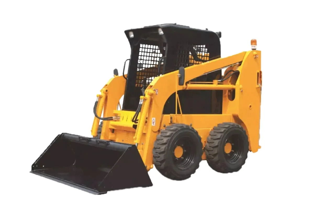 PS-JC45 Skid-steer Loader — Skid-steer Loaders supplied by Jining Pinsheng Machinery