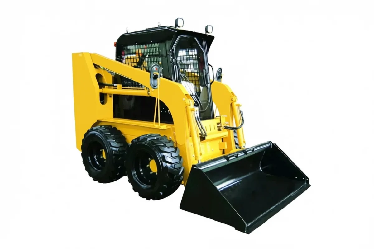 PS-JC60G Skid-steer Loader — Skid-steer Loaders supplied by Jining Pinsheng Machinery