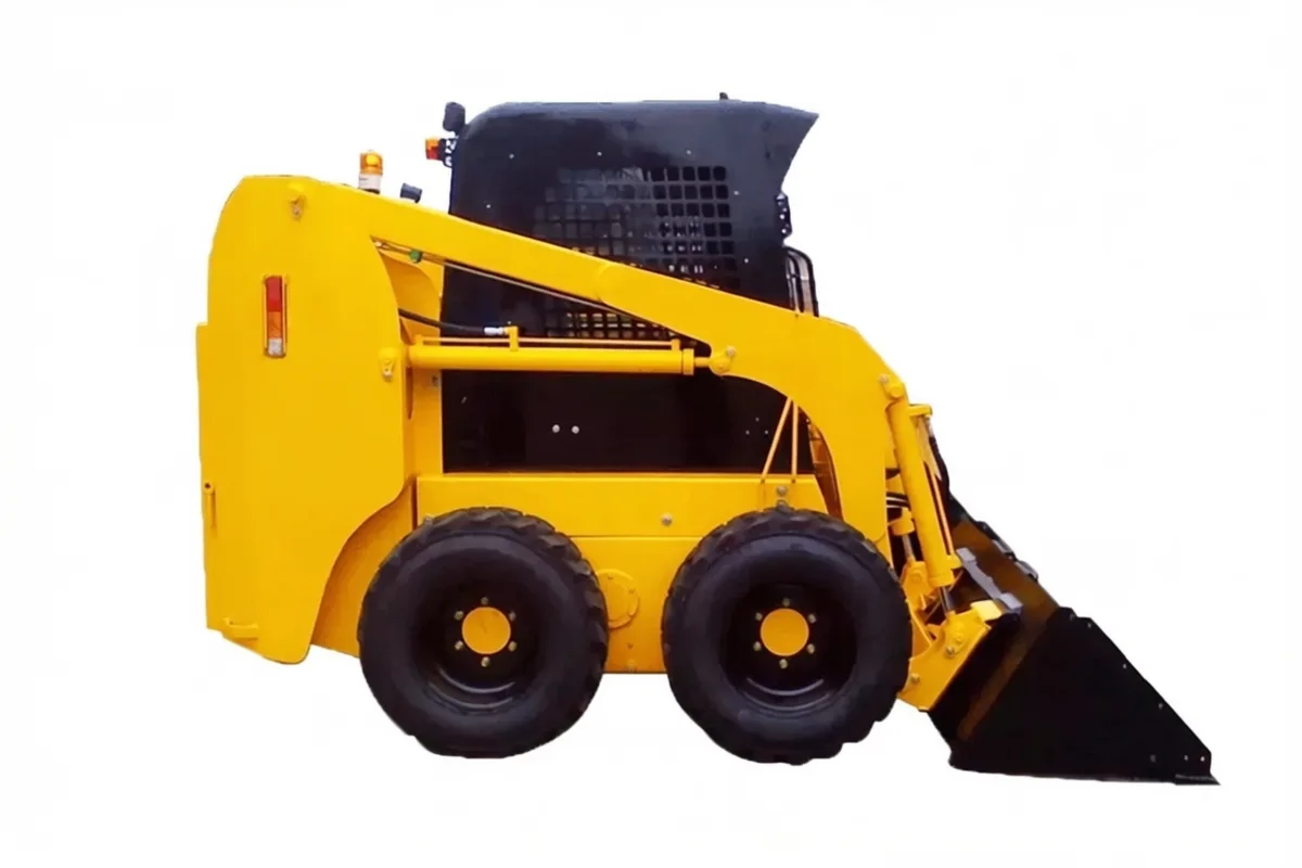 PS-JC65GH Skid-steer Loader — Skid-steer Loaders supplied by Jining Pinsheng Machinery