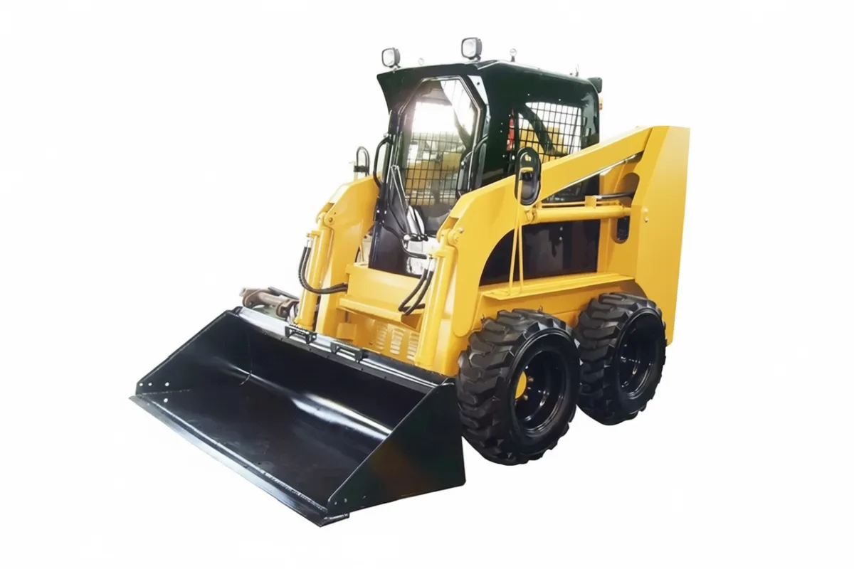 PS-JC75 Skid-steer Loader — Skid-steer Loaders supplied by Jining Pinsheng Machinery