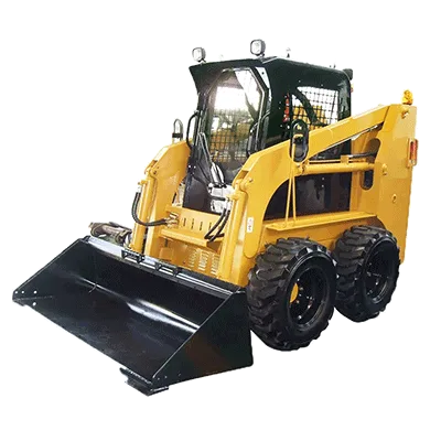PS-JC75 Skid-steer Loader — Skid-steer Loaders