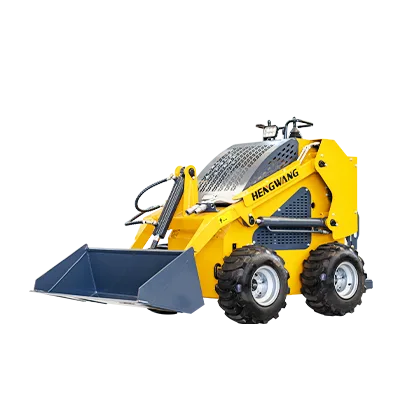 PS-S360 Skid-steer Loader — Skid-steer Loaders