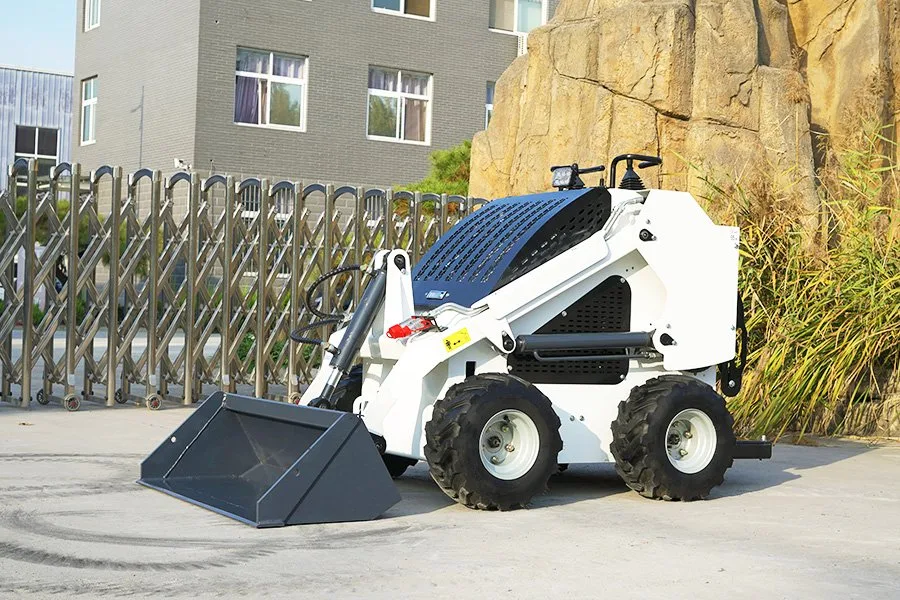 PS-S460 Skid-steer Loader — Skid-steer Loaders supplied by Jining Pinsheng Machinery