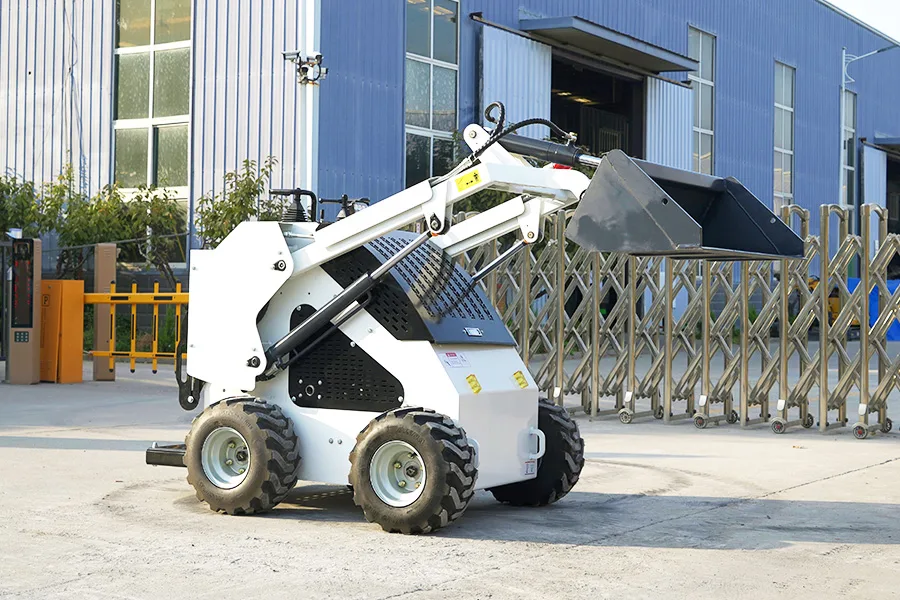 PS-S460 Skid-steer Loader detail view 4