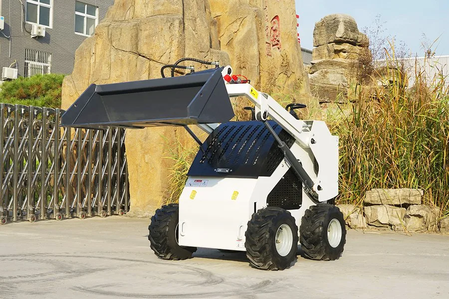 PS-S460 Skid-steer Loader detail view 5