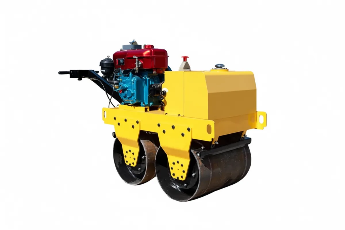 PS-S600 Road Roller — Road Rollers supplied by Jining Pinsheng Machinery