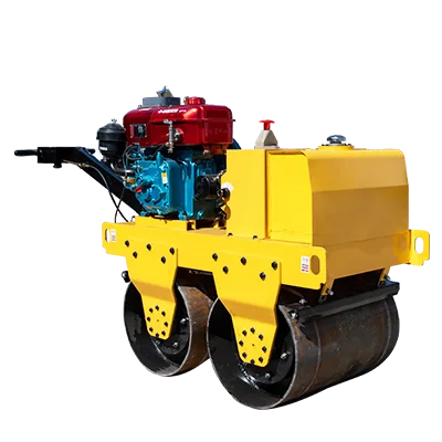 PS-S600 Road Roller — Road Rollers