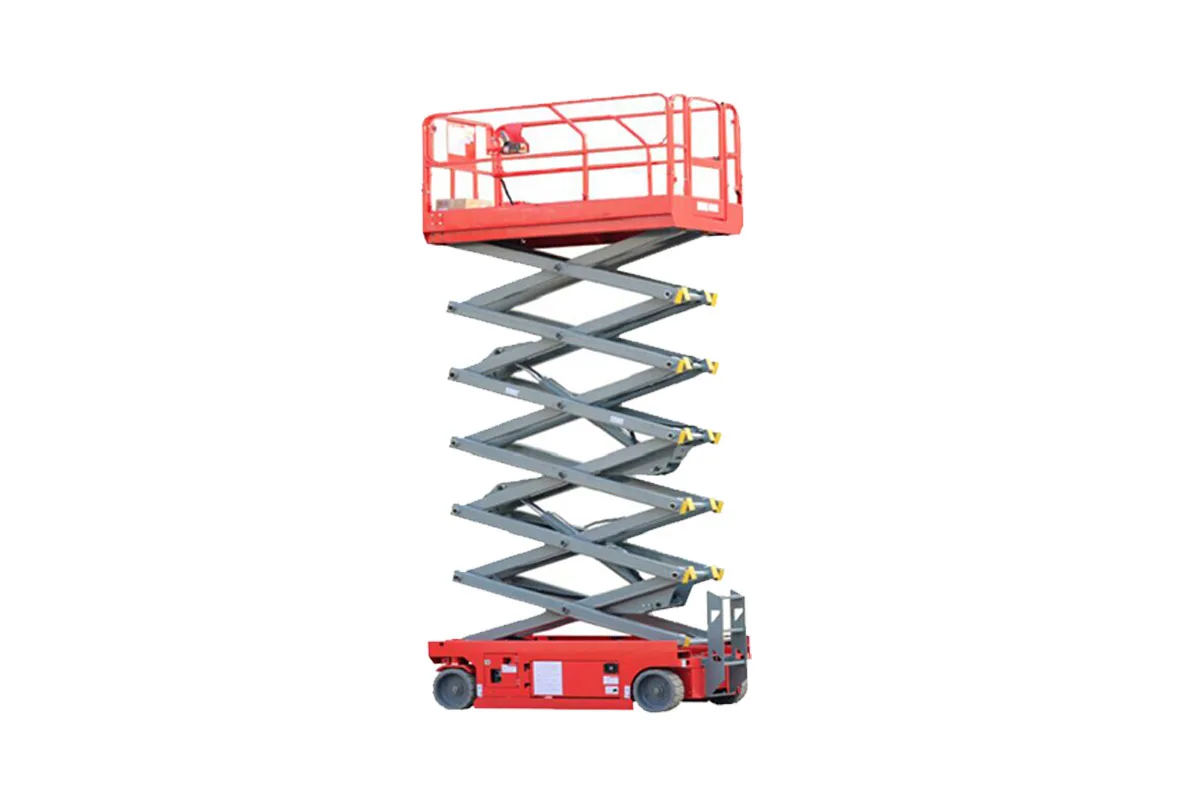 PS0.3-12 Aerial Work Platform — Aerial Work Platforms supplied by Jining Pinsheng Machinery
