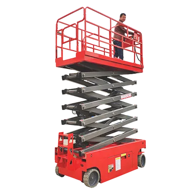 PS0.3-14 Aerial Work Platform — Aerial Work Platforms