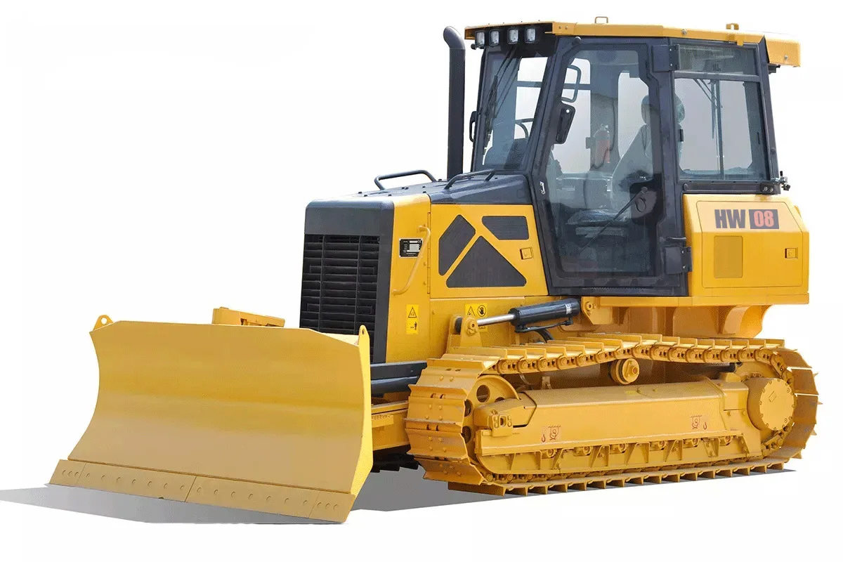 PS08DH Bulldozer — Crawler Bulldozers supplied by Jining Pinsheng Machinery