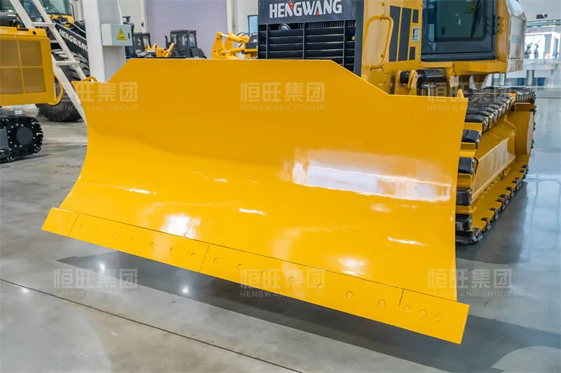 PS08DH Bulldozer detail view 5