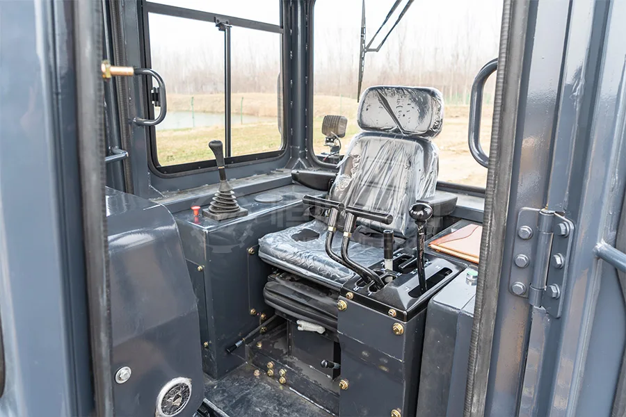 PS13 Bulldozer — Crawler Bulldozers supplied by Jining Pinsheng Machinery