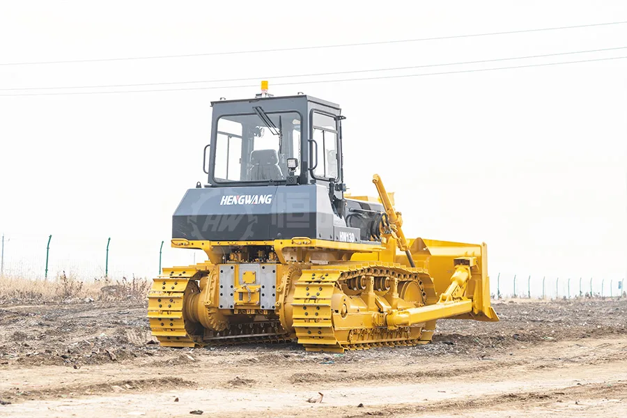 PS13 Bulldozer detail view 3