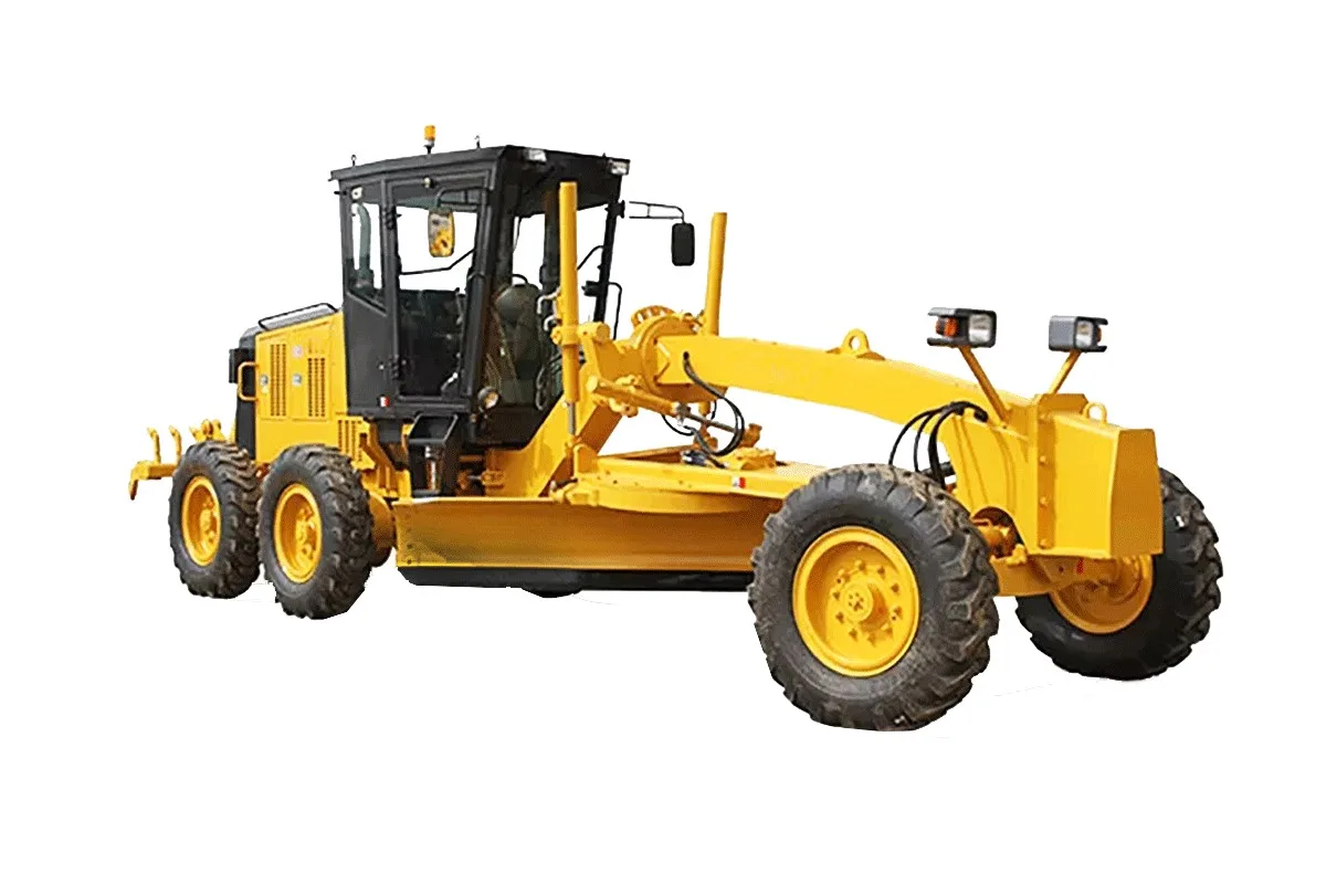 PS14 Motor Grader — Motor Graders supplied by Jining Pinsheng Machinery